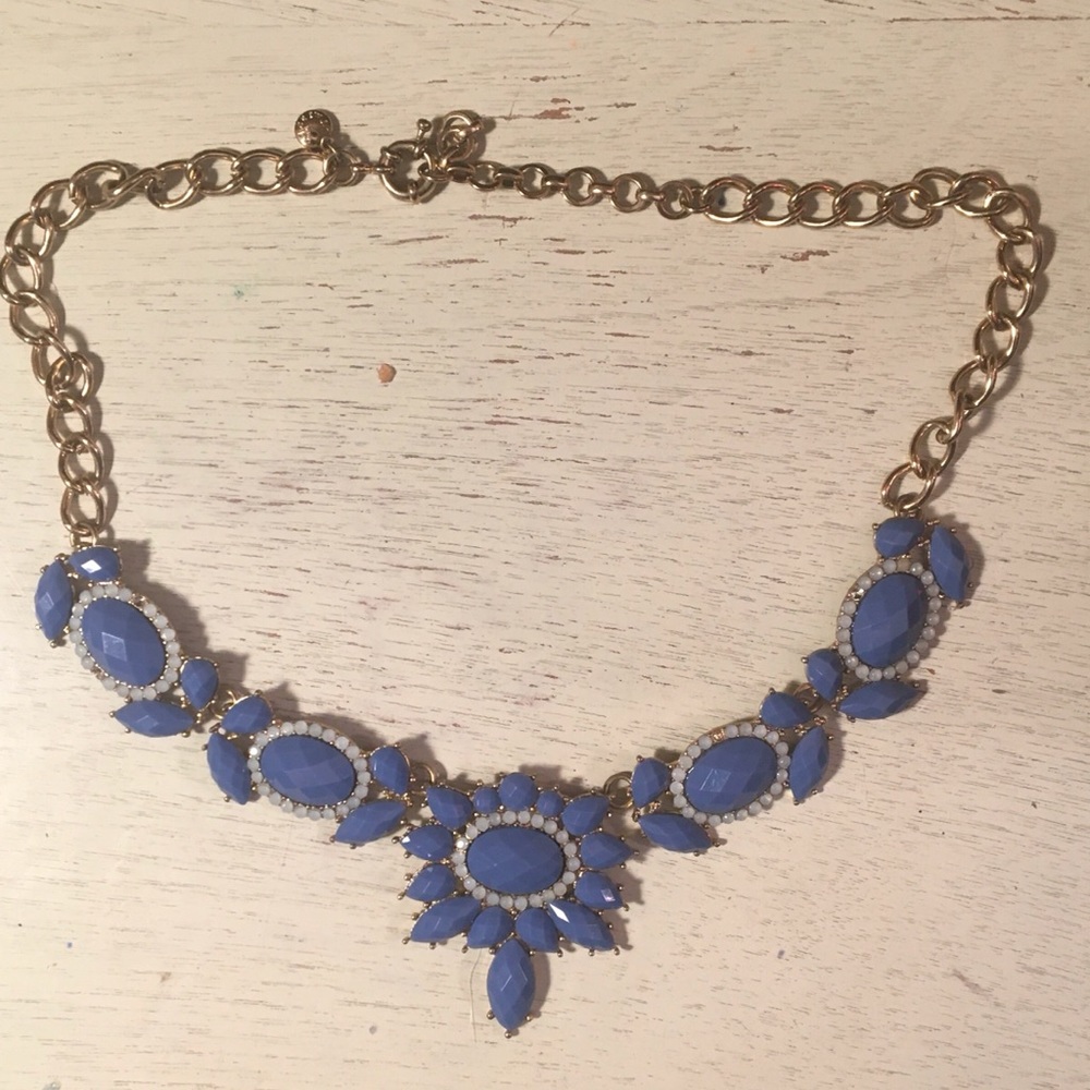J crew necklace